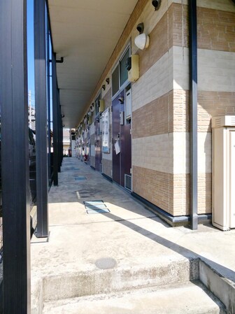 レオパレスパシオネの物件内観写真